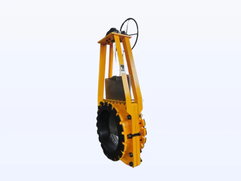 Válvula cuchilla BUFFALO BGA 1100