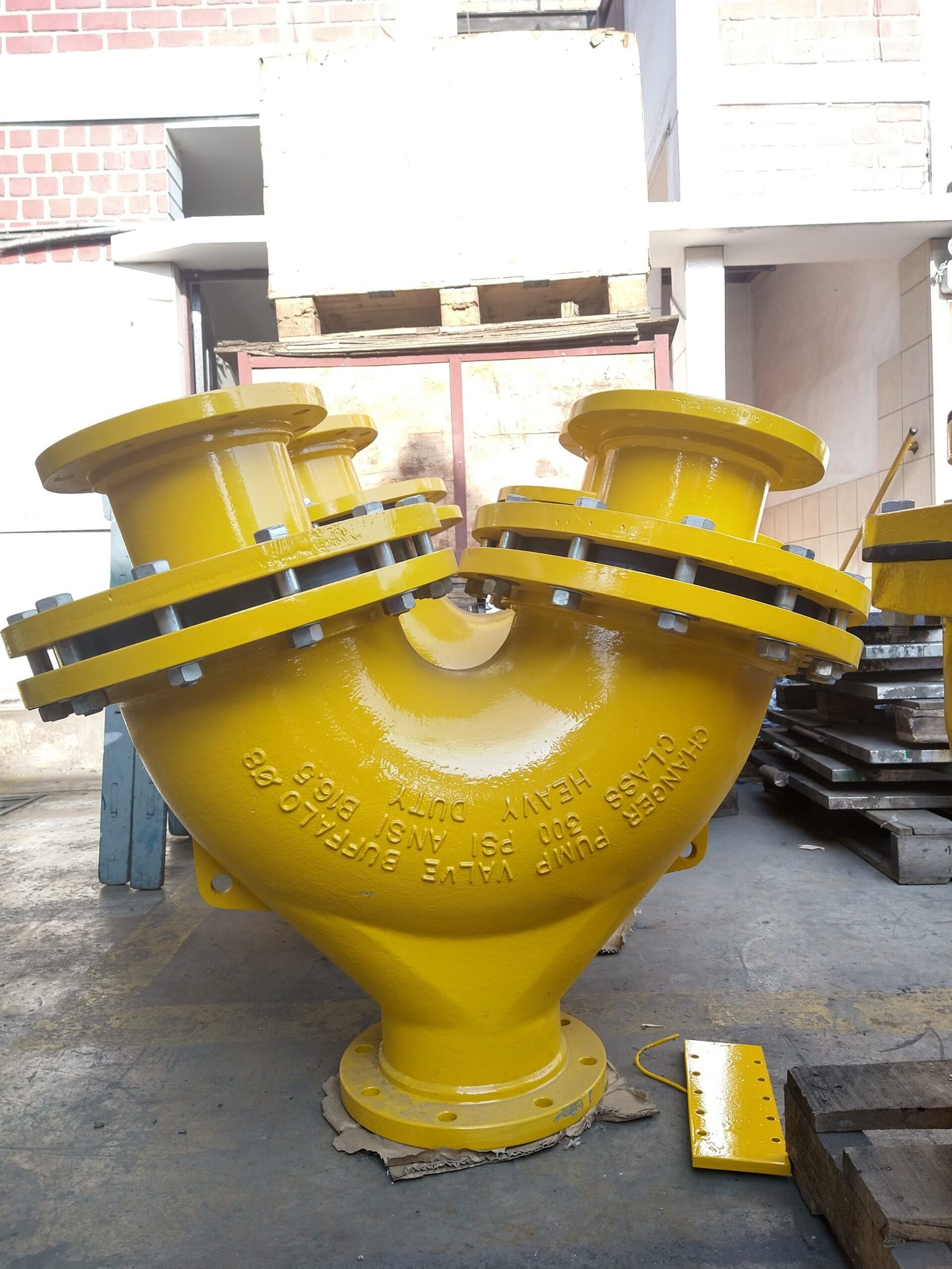 Tech Taylor Changer Pump-A