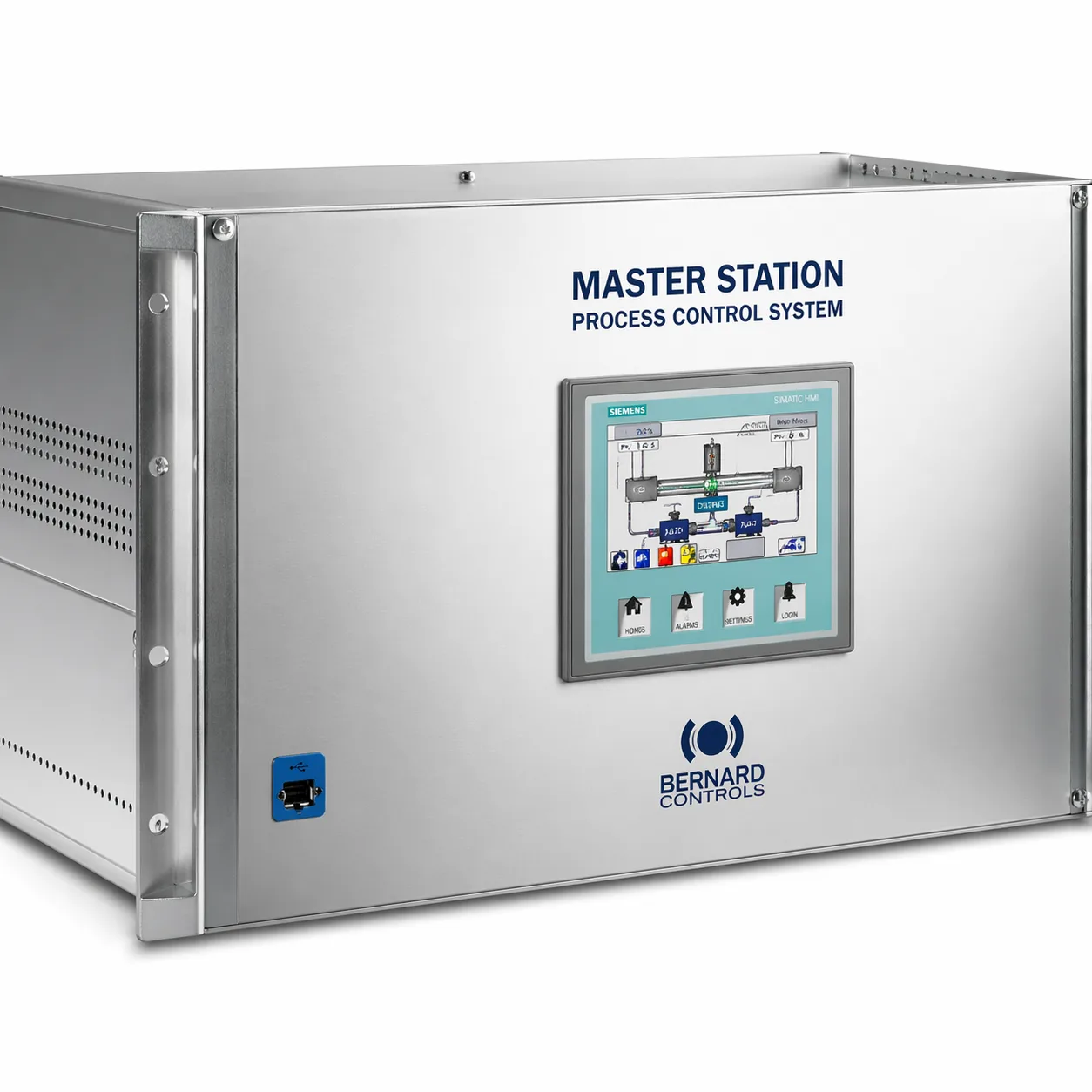 Master Station Bernard Controls
